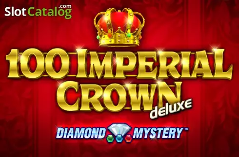 Diamond Mystery 100 Imperial Crown Deluxe логотип Diamond Mystery 100 Imperial Crown Deluxe логотип