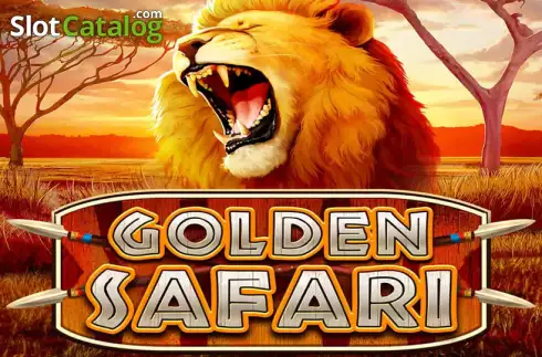 Golden Safari слот
