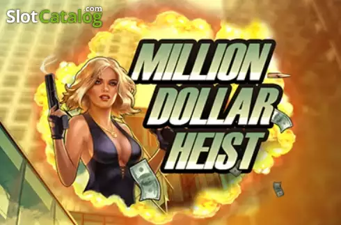 Million Dollar Heist слот Million Dollar Heist слот