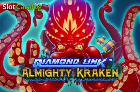 Diamond Link Almighty Kraken логотип Diamond Link Almighty Kraken логотип