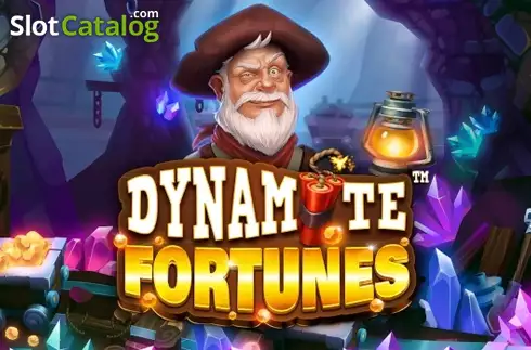 Dynamite Fortunes слот