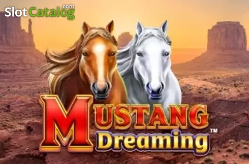 Mustang Dreaming логотип Mustang Dreaming логотип