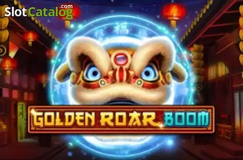 Golden Roar BOOM логотип Golden Roar BOOM логотип