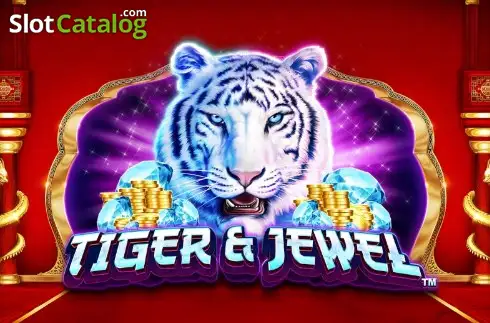 Tiger & Jewel логотип Tiger & Jewel логотип