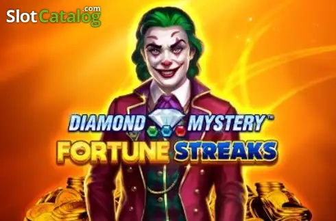 Diamond Mystery Fortune Streaks логотип Diamond Mystery Fortune Streaks логотип
