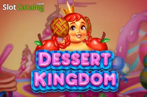 Dessert Kingdom логотип Dessert Kingdom логотип