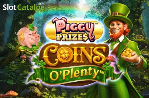 Piggy Prizes: Coins O' Plenty логотип Piggy Prizes: Coins O' Plenty логотип