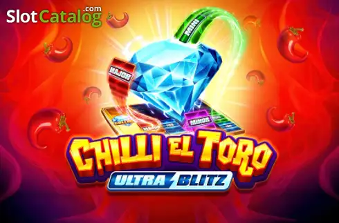 Ultra Blitz - Chilli El Toro логотип Ultra Blitz - Chilli El Toro логотип