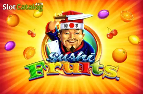 Sushi Fruits логотип Sushi Fruits логотип