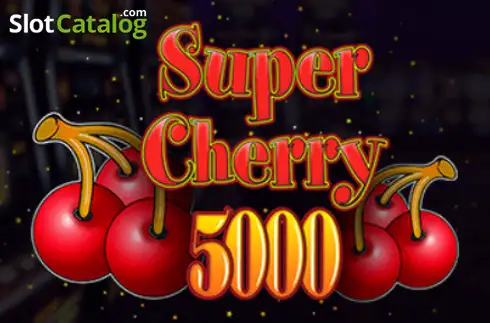 Super Cherry 5000 логотип Super Cherry 5000 логотип