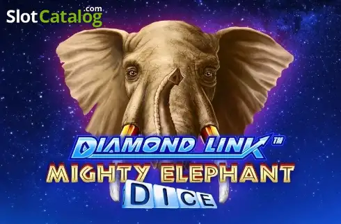 Diamond Link: Mighty Elephant Dice логотип Diamond Link: Mighty Elephant Dice логотип