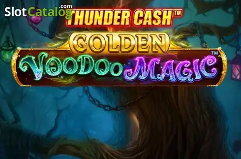 Thunder Cash - Golden Voodoo Magic слот