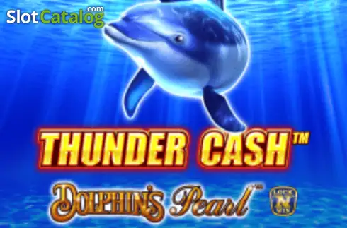 Thunder Cash - Dolphin's Pearl логотип Thunder Cash - Dolphin's Pearl логотип