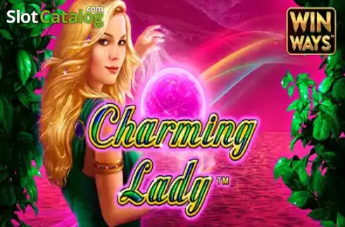 Charming Lady Win Ways логотип Charming Lady Win Ways логотип