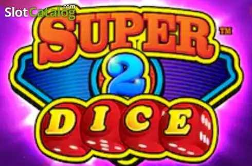 Super 2 Dice логотип Super 2 Dice логотип