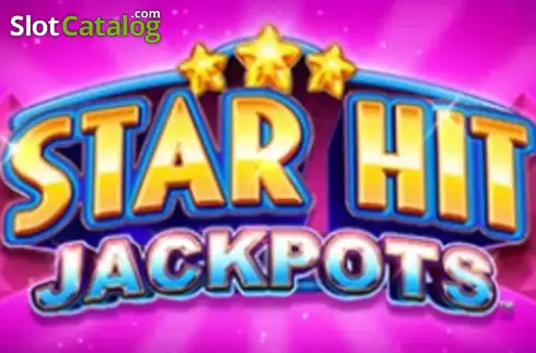 Star Hit Jackpots логотип Star Hit Jackpots логотип