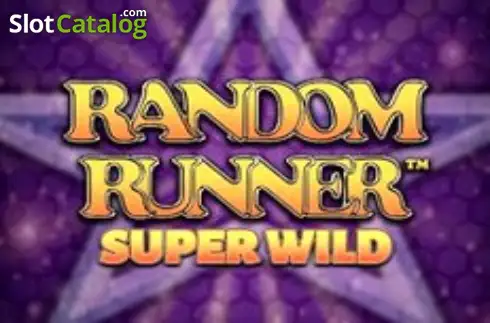 Random Runner Super Wild слот
