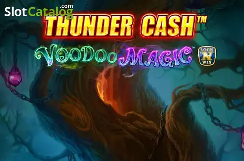 Thunder Cash - Voodoo Magic слот