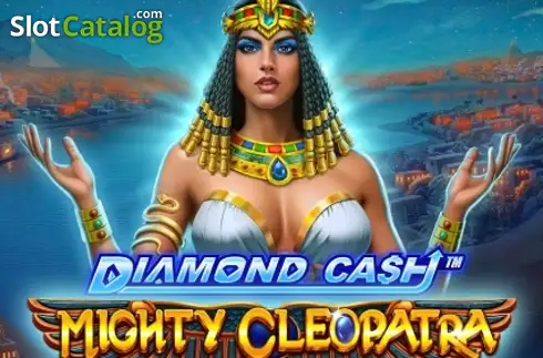 Diamond Cash - Mighty Cleopatra логотип Diamond Cash - Mighty Cleopatra логотип