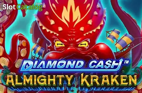 Diamond Cash: Almighty Kraken логотип Diamond Cash: Almighty Kraken логотип
