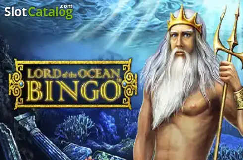 Lord of the Ocean Bingo логотип Lord of the Ocean Bingo логотип