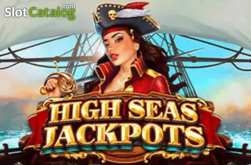 High Seas Jackpots логотип High Seas Jackpots логотип