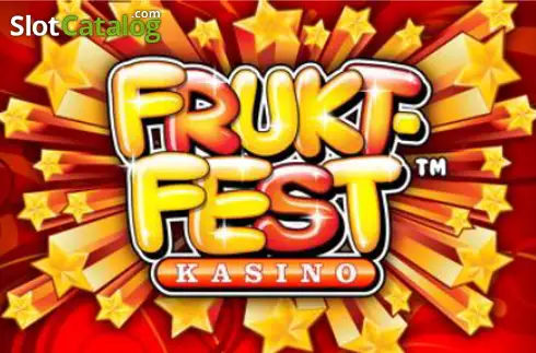 Fruktfest kasino логотип Fruktfest kasino логотип