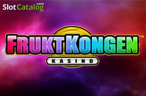 Fruktkongen kasino логотип Fruktkongen kasino логотип