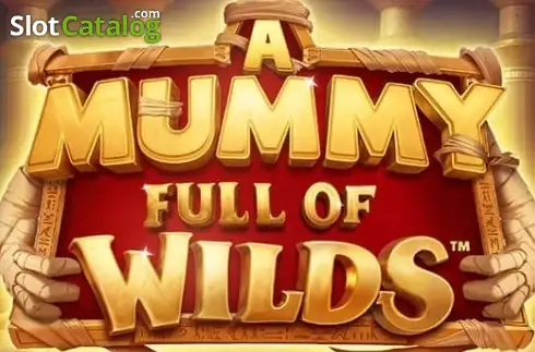 A Mummy Full of Wilds слот