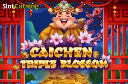 Caichen Triple Blossom слот