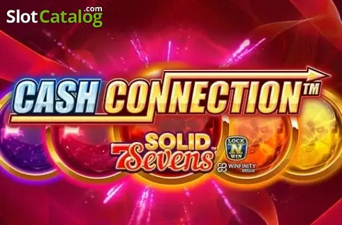 Cash Connection - Solid Sevens логотип Cash Connection - Solid Sevens логотип