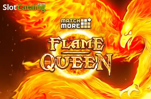 Match More: Flame Queen слот