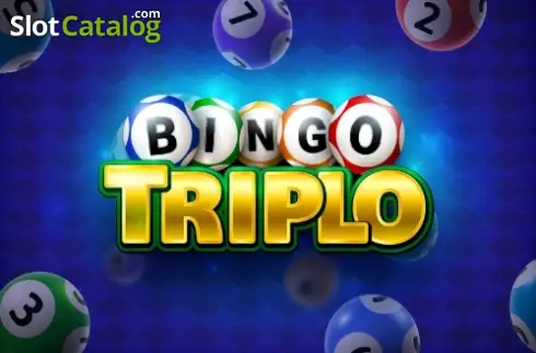 Bingo Triplo логотип Bingo Triplo логотип