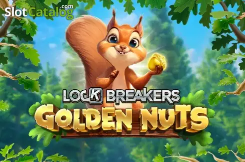 Lock Breakers - Golden Nuts логотип Lock Breakers - Golden Nuts логотип