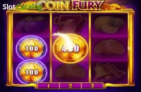 Coin Fury слот