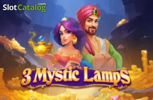 3 Mystic Lamps логотип 3 Mystic Lamps логотип