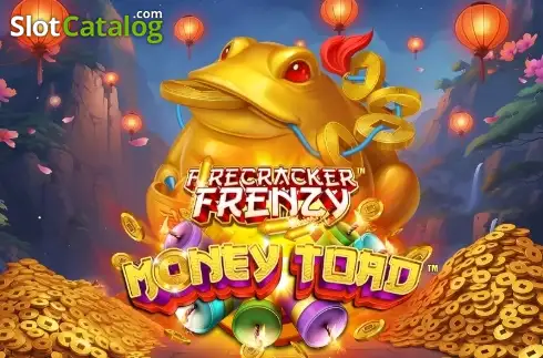 Firecracker Frenzy Money Toad слот