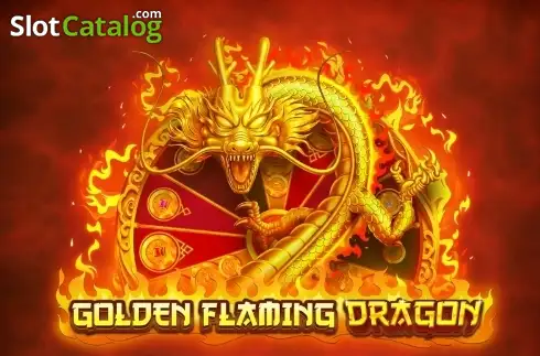 Golden Flaming Dragon слот