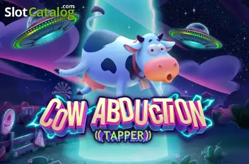 Cow Abduction - Tapper слот