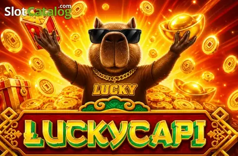 Luckycapi слот