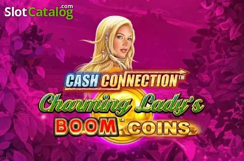 Cash Connection - Charming Lady's Boom Coins слот