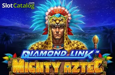Diamond Link: Mighty Aztec логотип Diamond Link: Mighty Aztec логотип