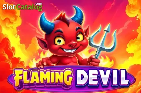 Flaming Devil слот