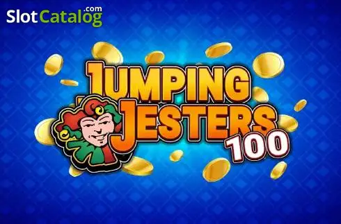 Jumping Jesters 100 слот