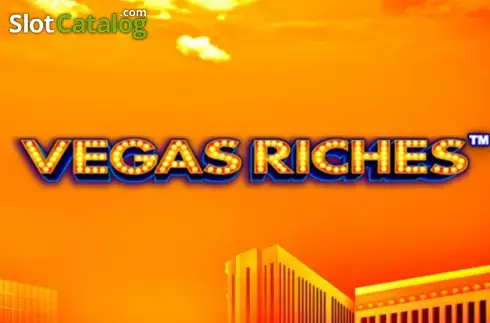 Vegas Riches слот Vegas Riches слот