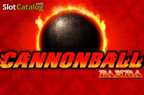 Cannonball Panda логотип Cannonball Panda логотип