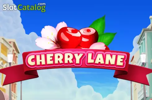 Cherry Lane логотип Cherry Lane логотип