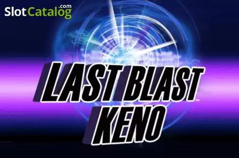 Last Blast Keno слот Last Blast Keno слот