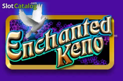 Enchanted Keno логотип Enchanted Keno логотип