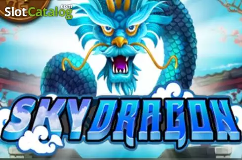 Sky Dragon логотип Sky Dragon логотип